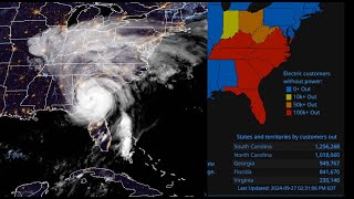 Helene A Catastrophic Disaster For The Southeast amp Appalachians [upl. by Morrison]