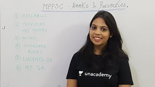 Crack MPPSC 2018 with Rank 1  Must Read Books and Resources by Sampada Saraf [upl. by Ebneter]