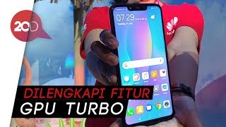 Usung 4 Kamera Berapa Harga Huawei Nova 3i [upl. by Wieche501]