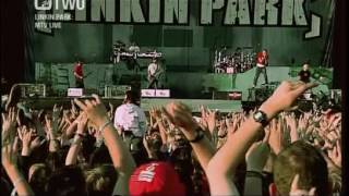 Linkin Park  Live in Adenau Germany 06062004 Rock Am Ring  MTV Two TV Special [upl. by Ahsoet]