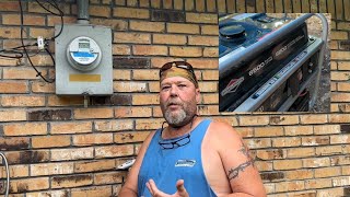 DIY  Semi Whole Home Generator  Save Thousands Of Dollars [upl. by Narrat]