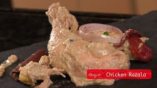 How to Make Chicken Rezala  Chicken Rezala Rannaghor  Bengali Food by Ananya [upl. by Nauqel]