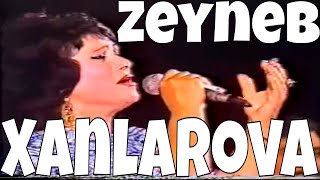 Zeyneb Xanlarova  Live In Israel  Gurban  1988  BY SURAM3LI [upl. by Solana]