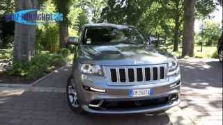 Jeep Grand Cherokee SRT 64 Liter HEMI V8 344 kw468 PS  ein ultimativer HochleistungsSUV [upl. by Nuahsyt208]