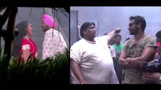 Ganesh Acharya  Making of the Song Son of Sardar Rani Mein Tu Raja [upl. by Ful846]