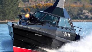 Our most extreme boat test ever  Motor Boat amp Yachting [upl. by Zetta855]