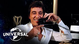 Scarface 2 Movie Trailer  Al Pacino [upl. by Thurmond]