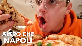 HO PROVATO LA MIGLIORE PIZZA di MILANO 🍕 [upl. by So]