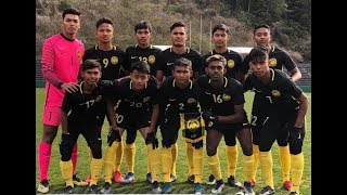 Malaysia B19 vs Aomori Yamada 02 Sanix Cup 2019  Thursday 14 March [upl. by Dewar537]