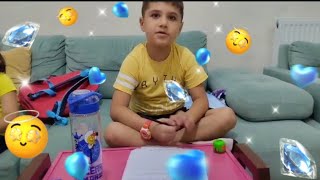 Zeynoş ile Aliş Okula Dönüş 🎒🏫 Vlog [upl. by Kelli]