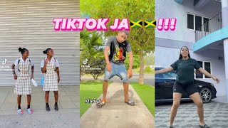 Jamaican TikTok dance mashup [upl. by Yeldar392]