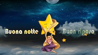 Buon riposo ♥️🌜 🌹 [upl. by Dahlia]