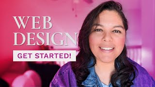 Your FREE Website Design Crash Course  4 key elements you need to understand to get started [upl. by Savage]