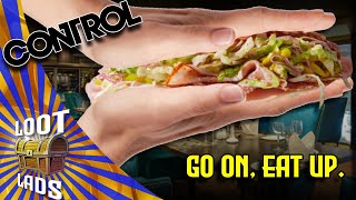 The Loot Lads Special Hand Sandwich  Control Ep 2 [upl. by Mahon]