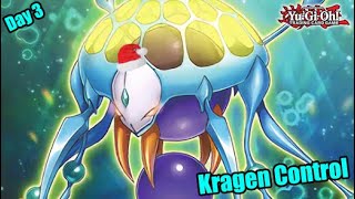 Kragen Control Go Brrrr YuGiOh Deck Profile December 2021 [upl. by Uyerta328]