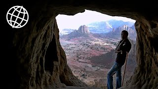 RockHewn Churches of Tigray Ethiopia Amazing Places [upl. by Avruch]