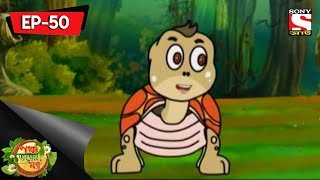 Panchotantrer Montro Bangla  Episode 50  Upakarer Phal  15th April 2018 [upl. by Catt]