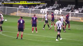 ROFC TV v Spennymoor Town A 07102023 [upl. by Nnaeinahpets]