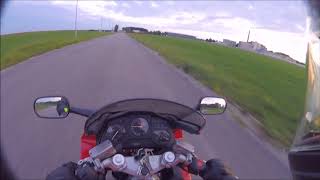 Honda VFR750 RC36 Insane V4 Sound [upl. by Nnyliak265]