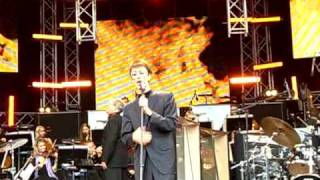 Bee Gees  Tragedy Live 2009Ledreborg [upl. by Schroth]