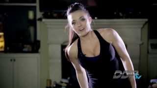 Targeting Your Glutes and Thighs with DDP YOGA  DDPtv [upl. by Dearborn]