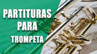 Al que me ciñe de poder NOTASCIFRADO Y PARTITURA PARA TROMPETA quotFÁCILquot [upl. by Eiram]