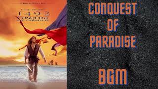 Conquest Of Paradise Original Soundtrack  Copied By Bollywood Movie  Koyla [upl. by Aissac]