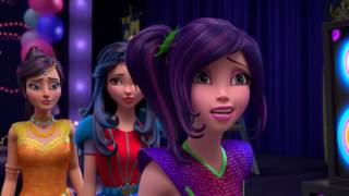 Descendants Wicked World  Doe het licht maar uit  Disney Channel BE [upl. by Adnouqal]