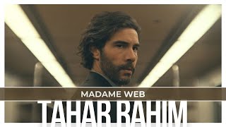 Madame Web We Spoke to Tahar Rahim [upl. by Rosene]