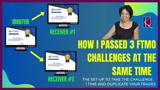 How I Passed 3 FTMO Challenges At The Same Time [upl. by Dailey332]