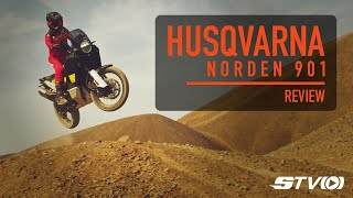 HUSQVARNA NORDEN 901 2024  REVIEW  ¿Qué tan polivalente realmente es [upl. by Bigelow730]