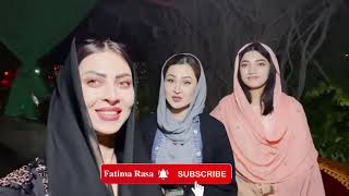 فاطمه رسا با ادا قادری و سونیا  fatima rasa  ada qaderi  sonia sultani [upl. by Sivad]