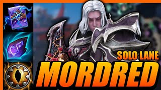 The MOST FUN God in SMITE 2  Mordred Solo Gameplay [upl. by Aras430]