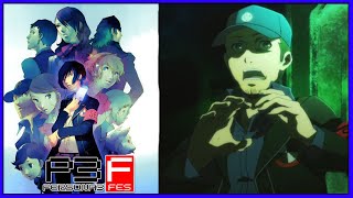 Parte 4 quotEl mono se subió al railquot 🌕 Persona 3 FES Español🌕 Guía en Español  Parche [upl. by Alletsirhc]