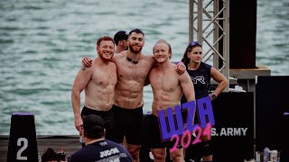 DAY 2 WODAPALOOZA [upl. by Notsyrb]