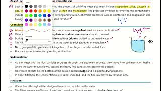 PMF IAS Ecology and Environment Chapter 20 Water Pollution and Effects Class 8 [upl. by Tessie]