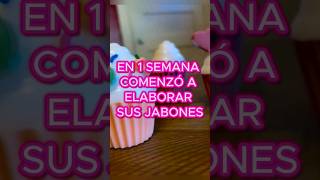 ✅️ Aprende y Emprende con Jabones Artesanales desde casa 🏡 [upl. by Asabi]