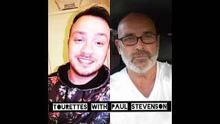 Tourettes With Friends Episode 2 Paul Stevenson [upl. by Einnol]