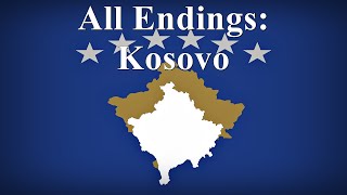 All Endings Kosovo [upl. by Yasdnyl]