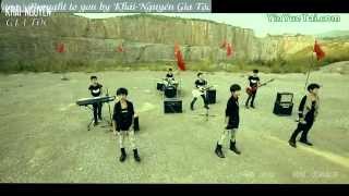 Vietsub MV TFBoys amp TFBand  Nâng cánh ước mơ 梦想起航 [upl. by Cello]