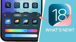 iOS 18 The Movie  500 New Features [upl. by Nnaeus345]