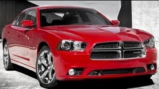 2013 Dodge Charger SE Start Up and Review 36 L V6 [upl. by Mclaughlin311]