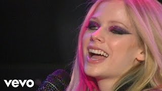 Avril Lavigne  When Youre Gone The Best Damn Tour  Live In Toronto [upl. by Tihw]