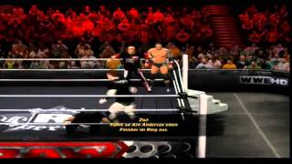 Lets Play WWE 12 Road to Wrestlemania Sheamus HD GermanBlind Part 14 [upl. by Haydon694]