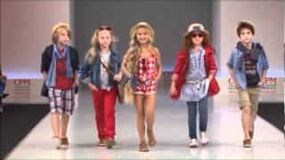 Mayoral  SpringSummer 2012  CPM Kids Catwalk [upl. by Queridas316]