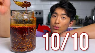 Why my chili oil is BETTER than yours [upl. by Reilamag306]