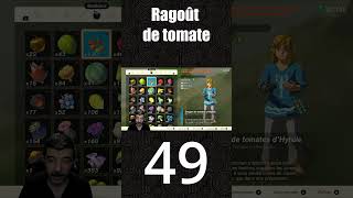 49 Ragoût de tomate  AstuceTUTO  Zelda Tears of the kingdom [upl. by Rocky]