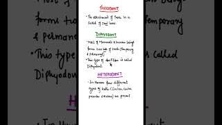 Heterodont dentition class 11Thecodont amp Diphyodont Dentition shorts heterodont thecodont [upl. by Pritchard373]