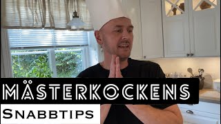 Mästerkockens snabbtips del 4 – Mexikansk het salsa [upl. by Hannahsohs]