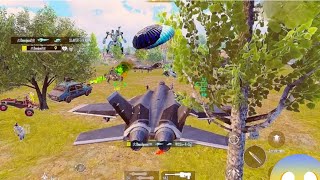 🔥Fighter JET amp M202 destroy TANK😱 solo v squad Rush gameplay 💥payload 34 [upl. by Lipps]